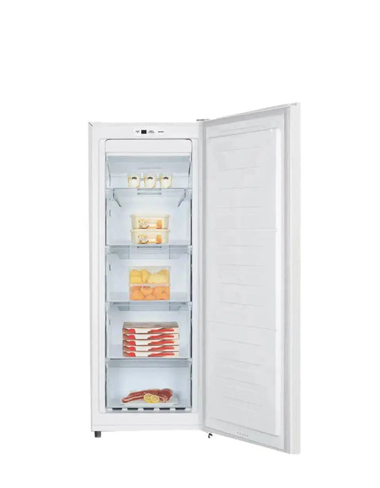 Cartoon damage Hisense 155 Litres Upright Freezer | ADELAIDE