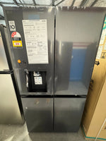 Cartoon damaged LG 636 Litres fridge freezer | PERTH