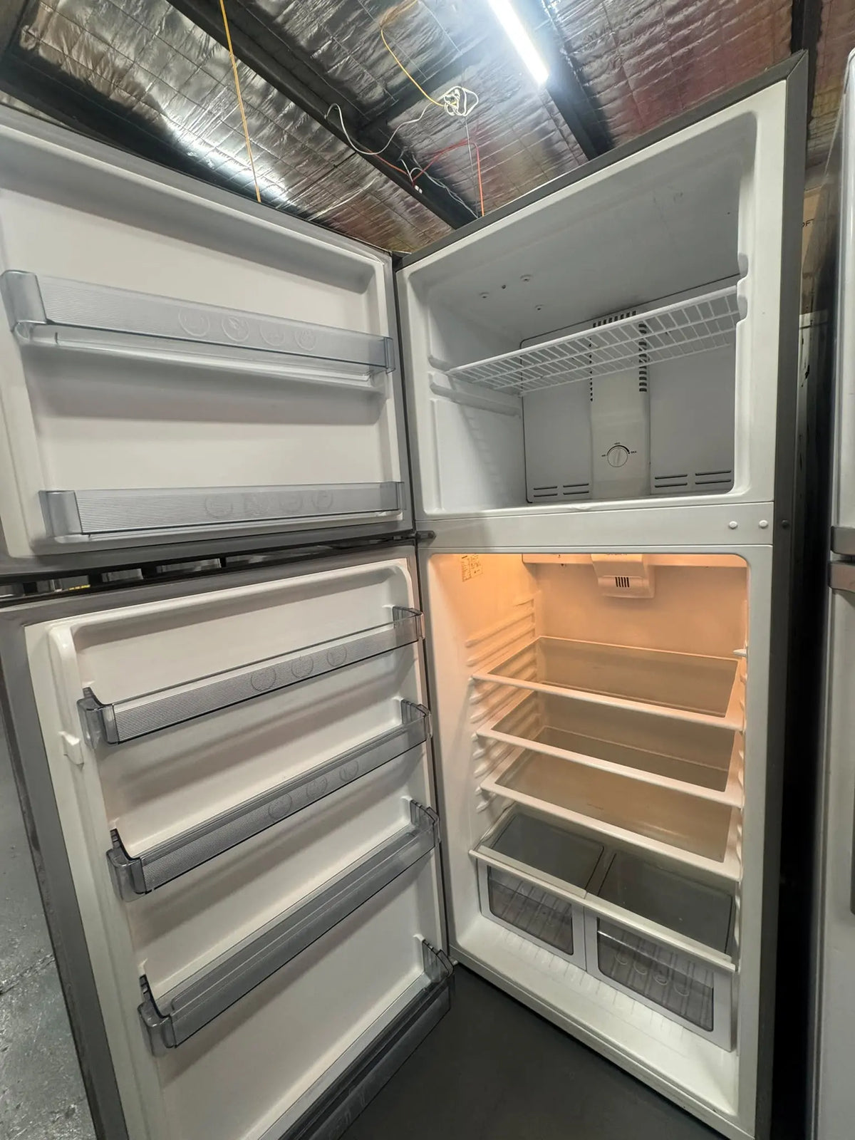 Changhong 400L Fridge Freezer Refurbished | SYDNEY
