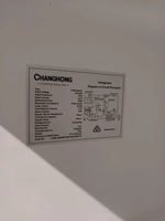 Changhong 400L Fridge Freezer + Fisher & Paykel 8.5kg Top Load Washing Machine – Refurbished | MELBOURNE
