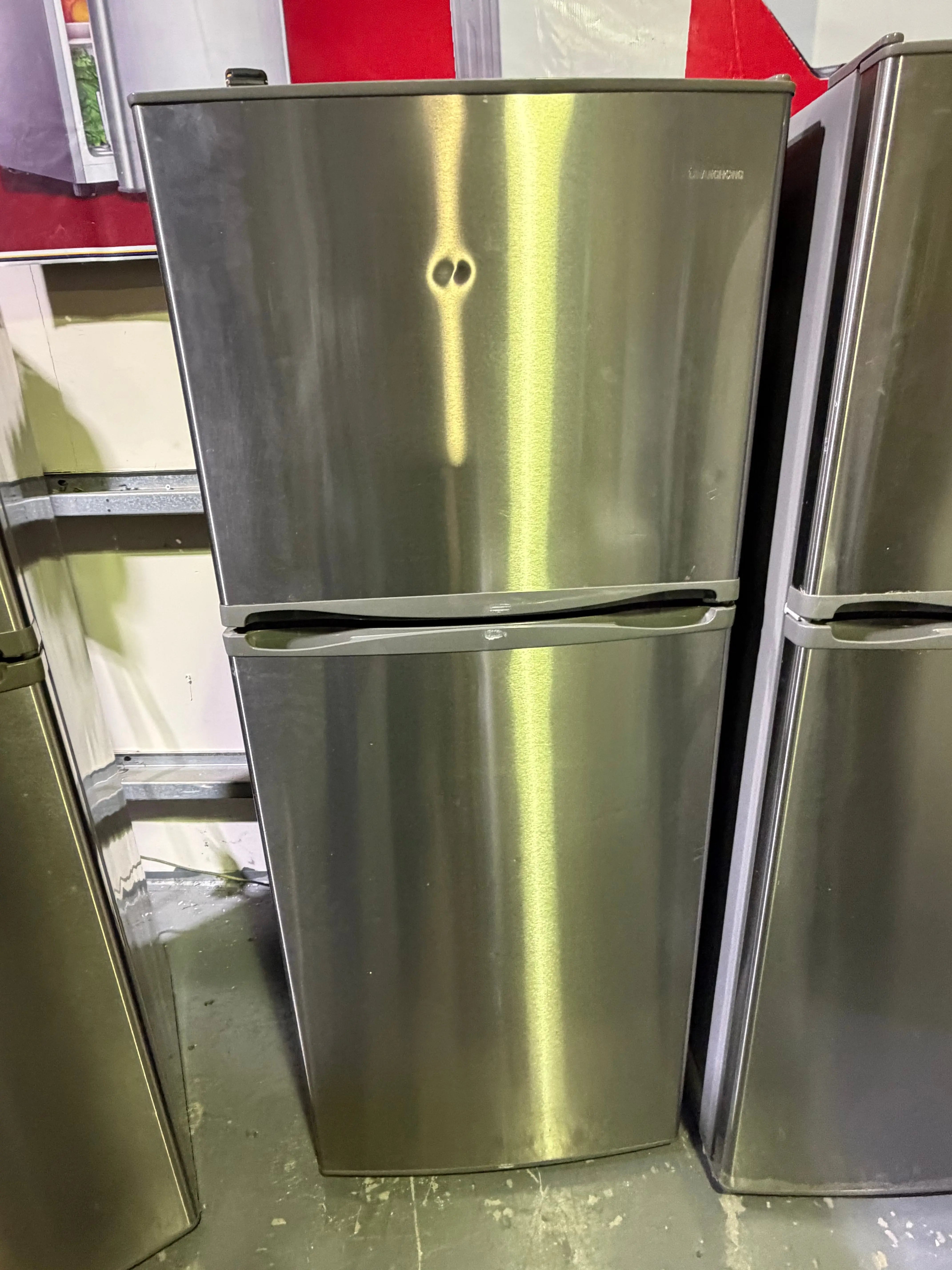 Changhong 400L Fridge Freezer – Refurbished | BRISBANE