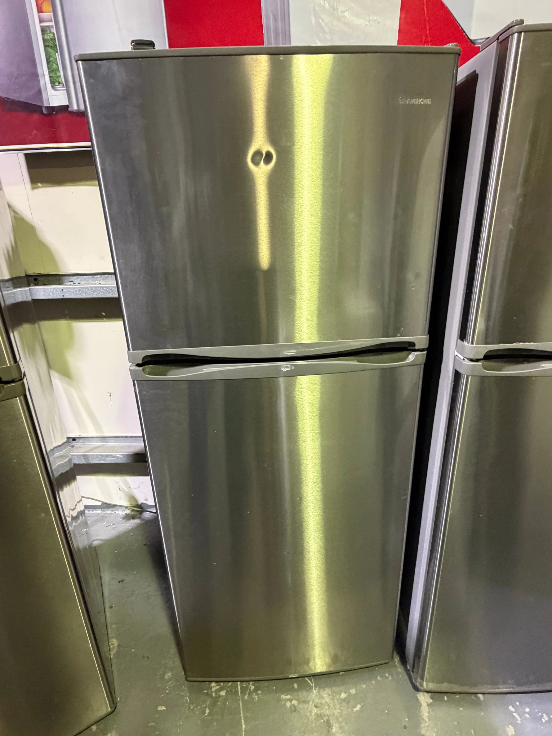 Changhong 400L Fridge Freezer – Refurbished | BRISBANE