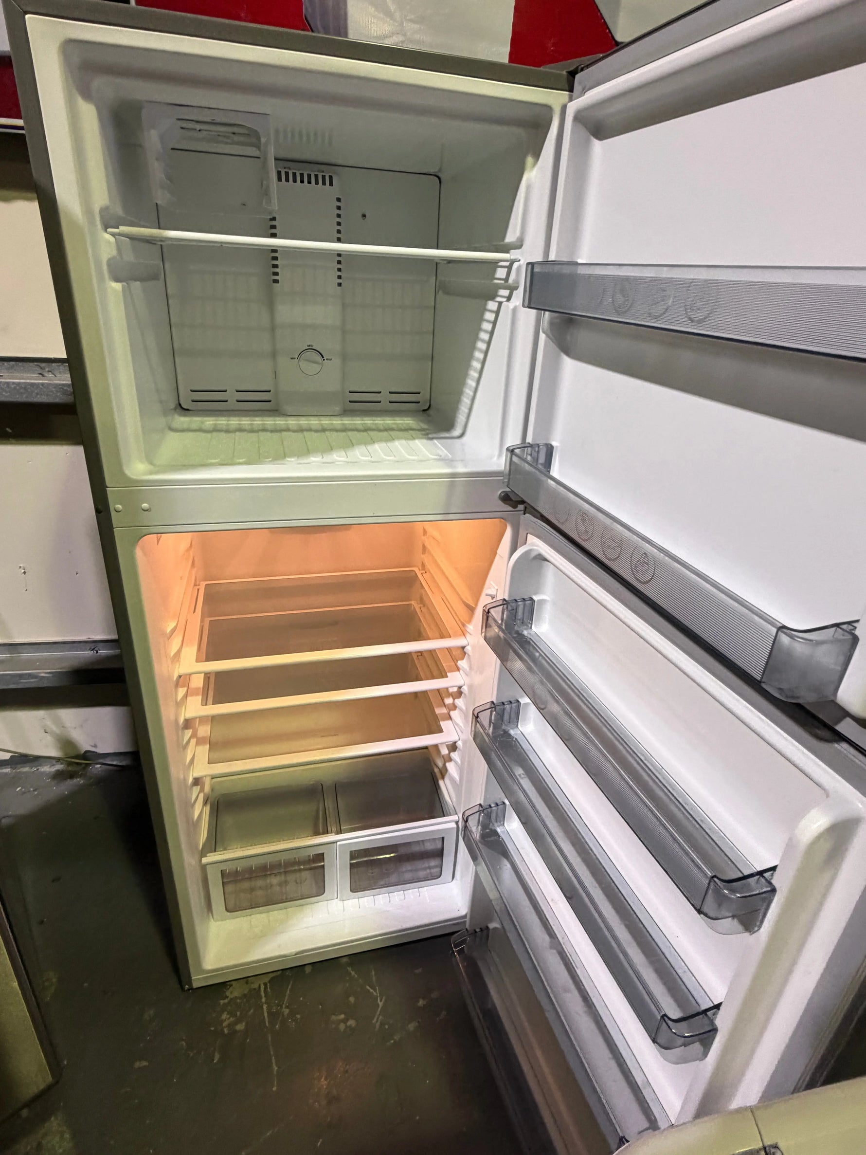 Changhong 400L Fridge Freezer – Refurbished | BRISBANE
