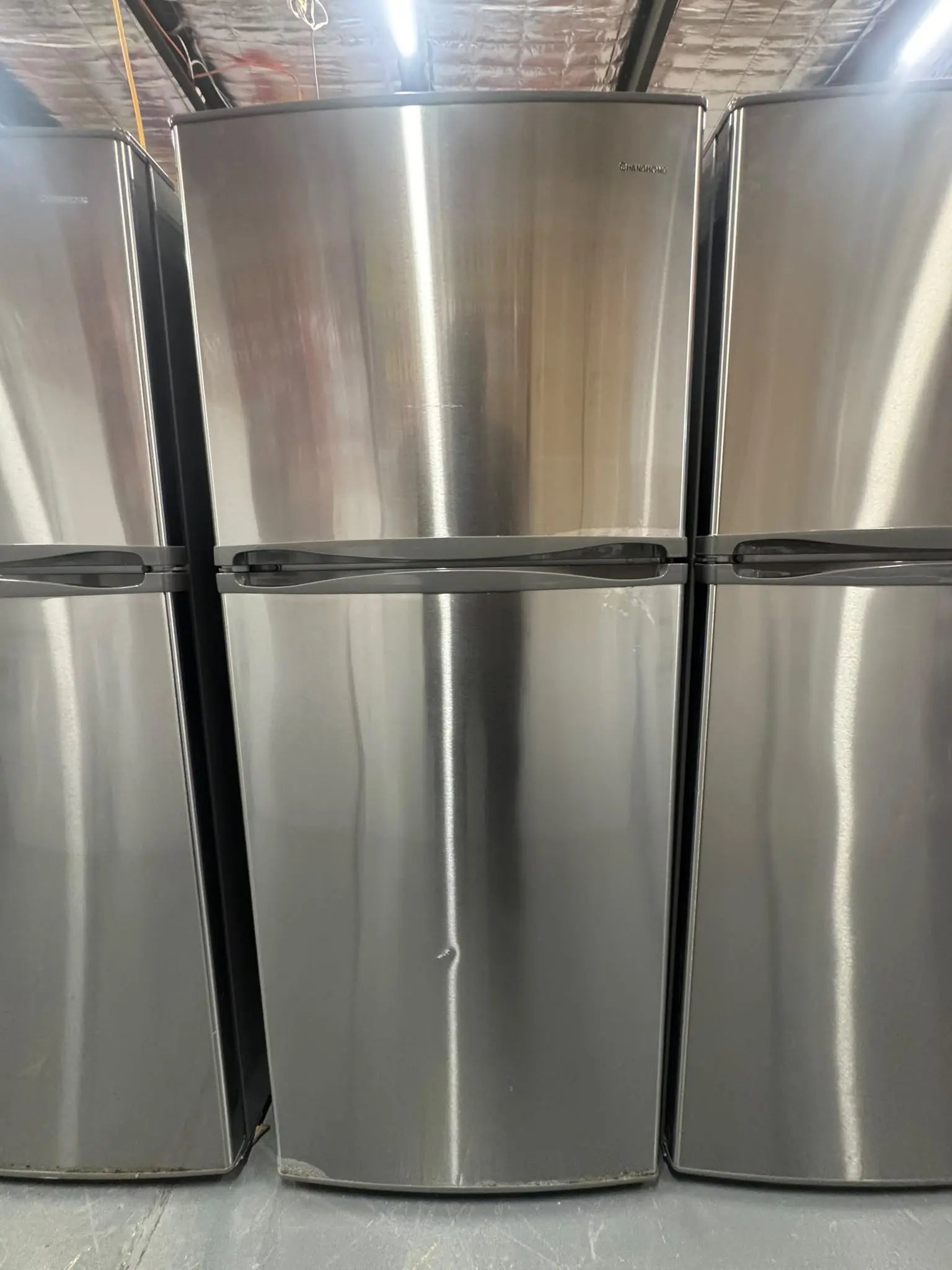 Changhong 400L Fridge Freezer – Refurbished & Affordable | SYDNEY