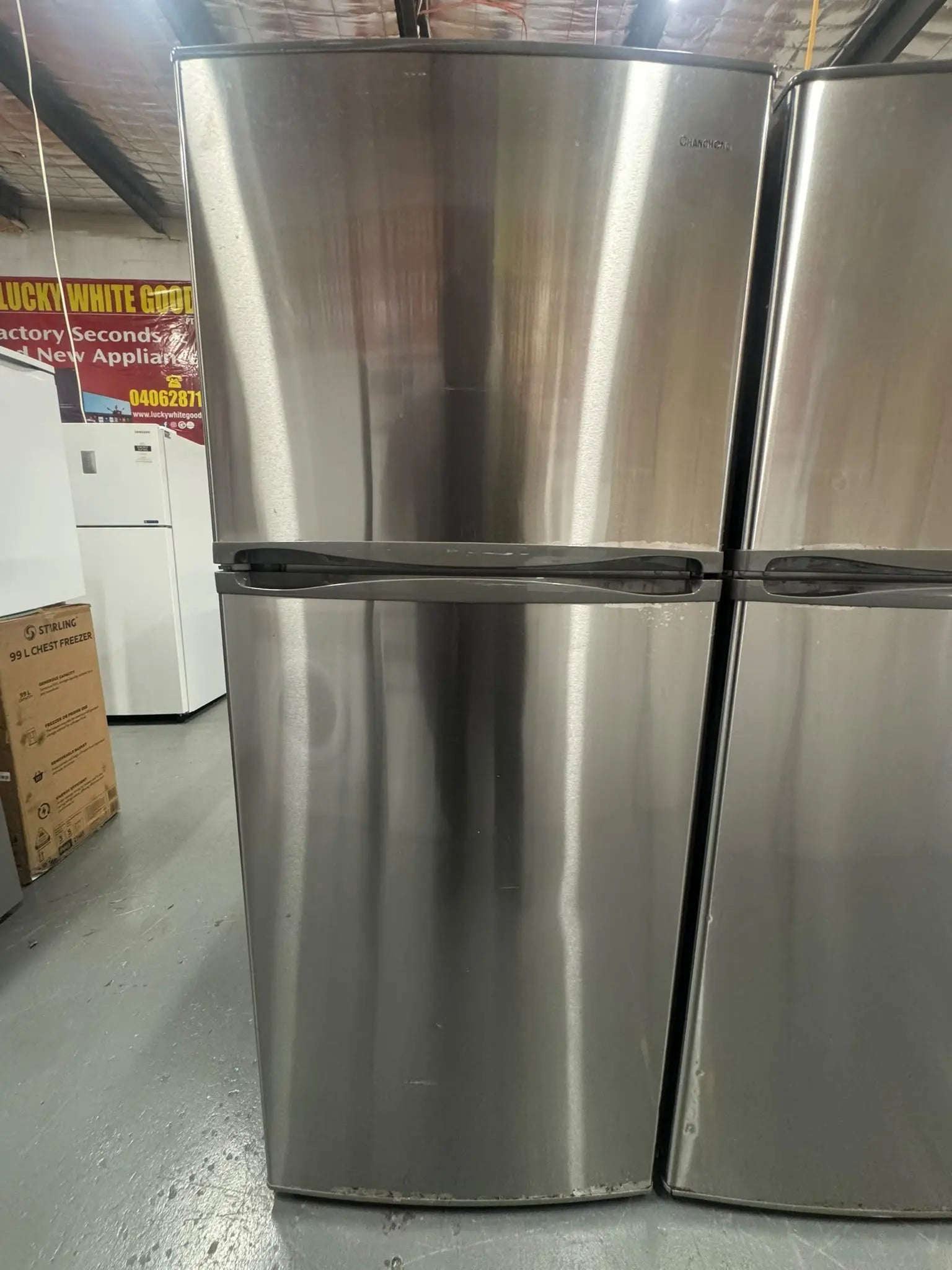 Changhong 400L Refrigerator – Refurbished | SYDNEY