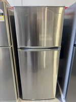 Changhong 400L Silver Top Mount Fridge Freezer – Refurbished | PERTH