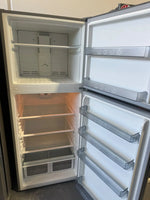 Changhong 400L Silver Top Mount Fridge Freezer – Refurbished | PERTH
