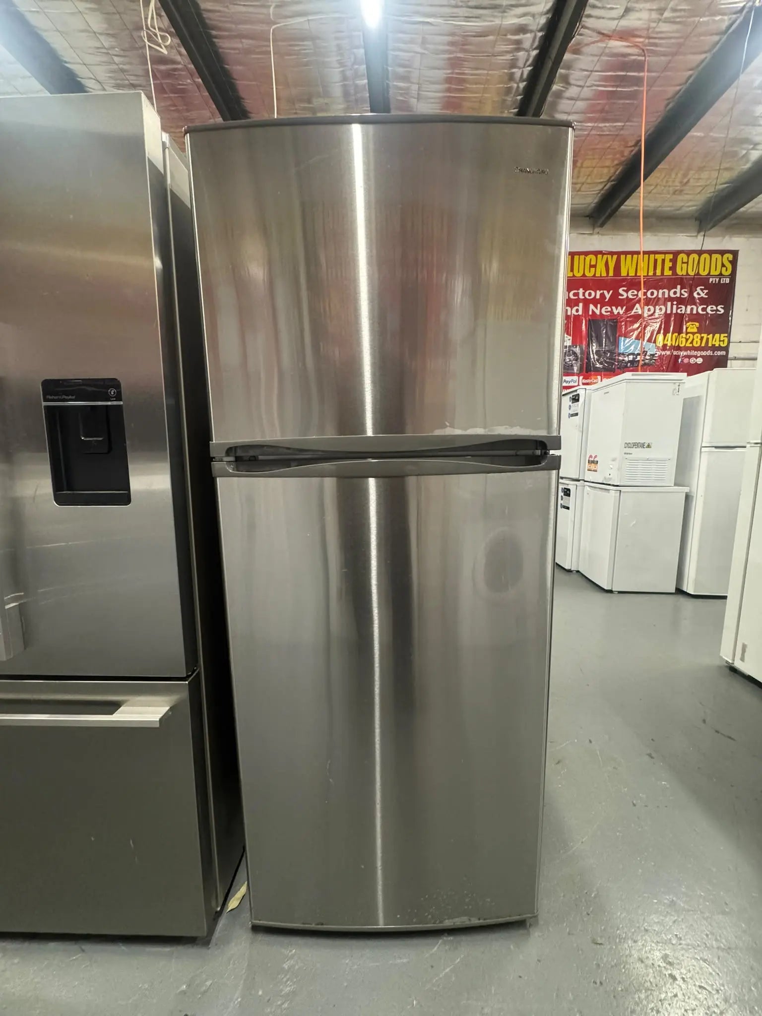 Changhong 418L Refrigerator – Refurbished | SYDNEY