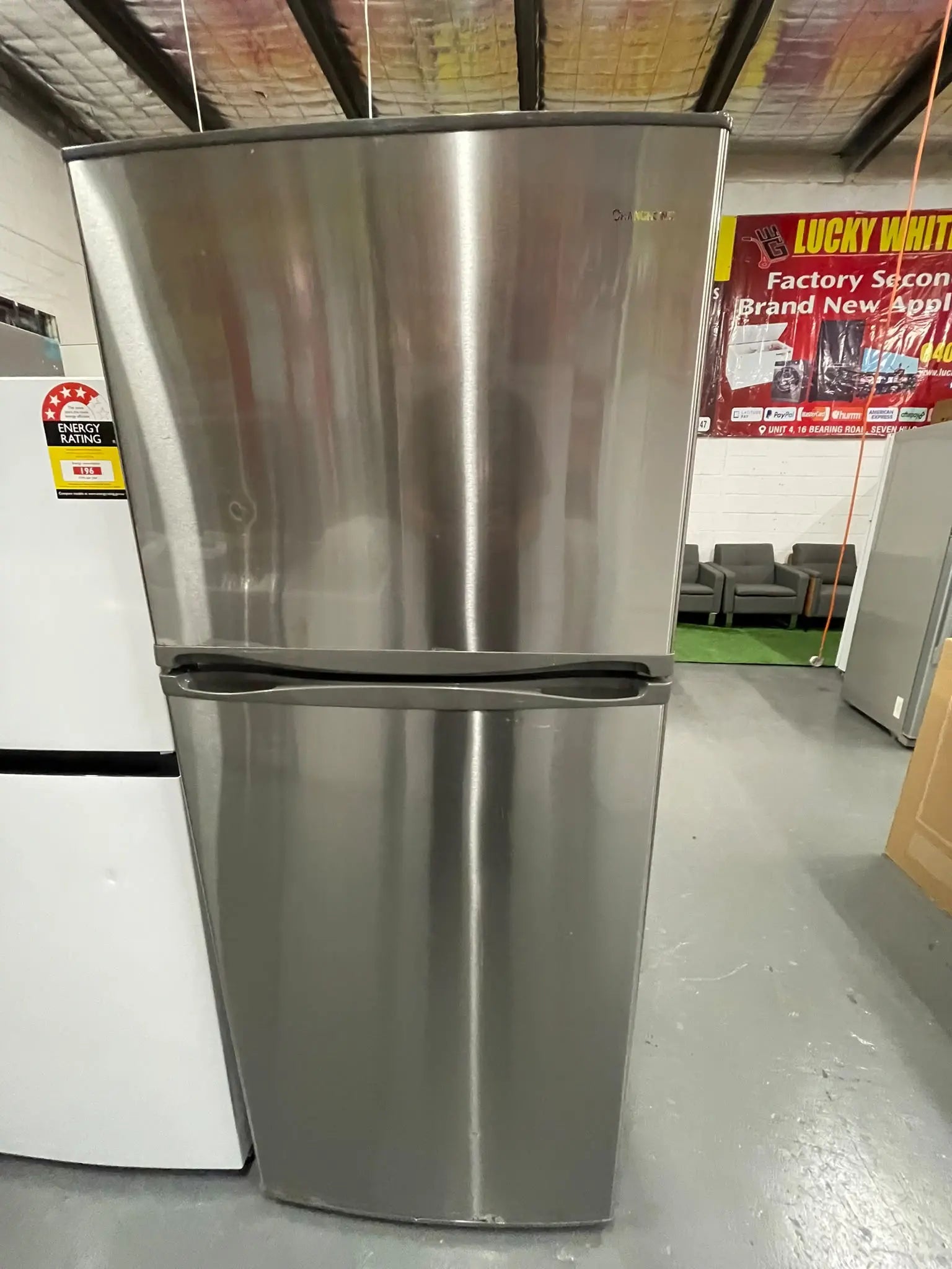 Changhong Top Mount Refrigerator – Refurbished | SYDNEY