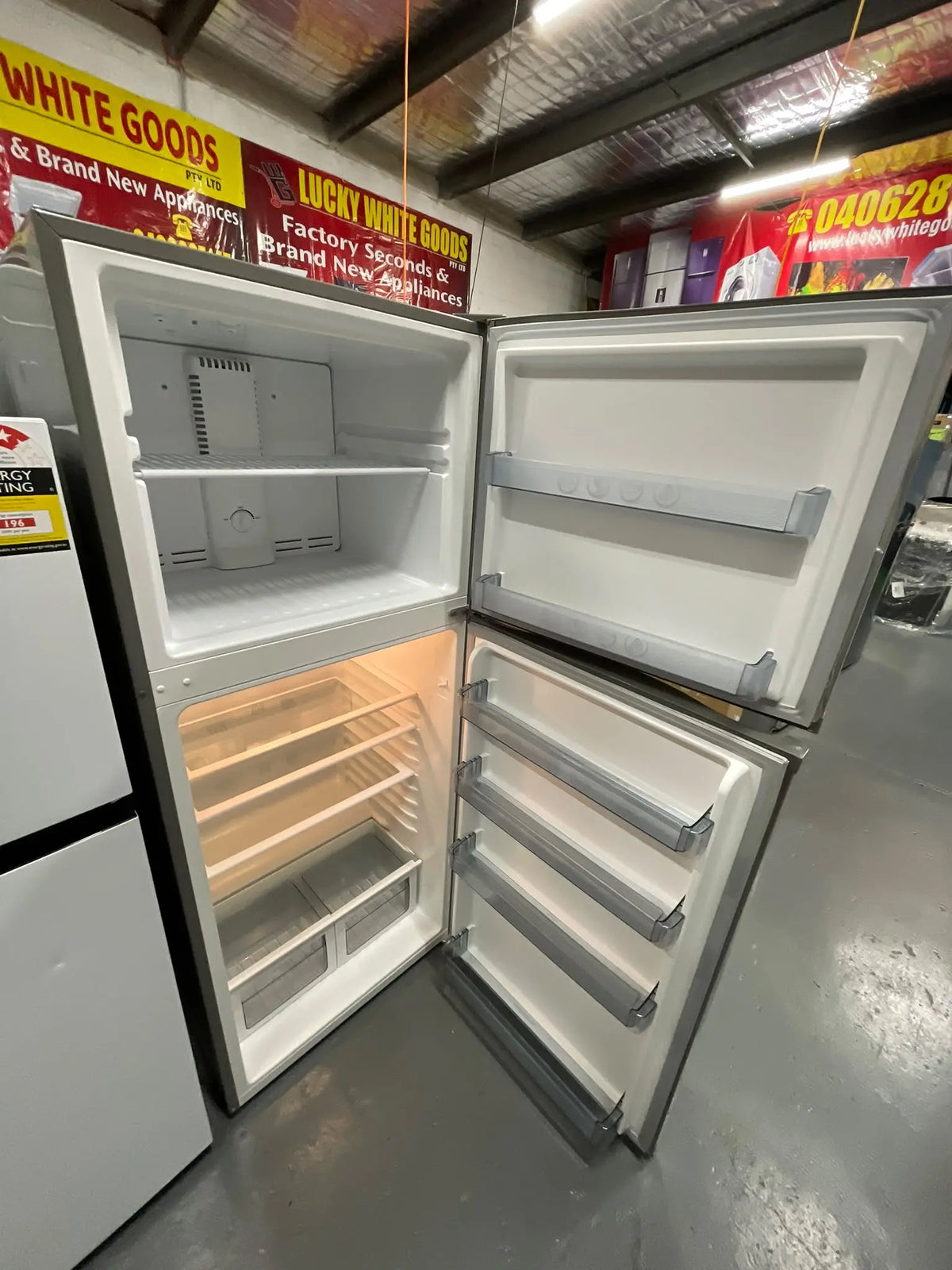 Changhong Top Mount Refrigerator – Refurbished | SYDNEY