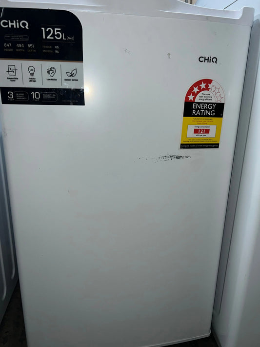 Chiq 125 litres bar fridge | ADELAIDE