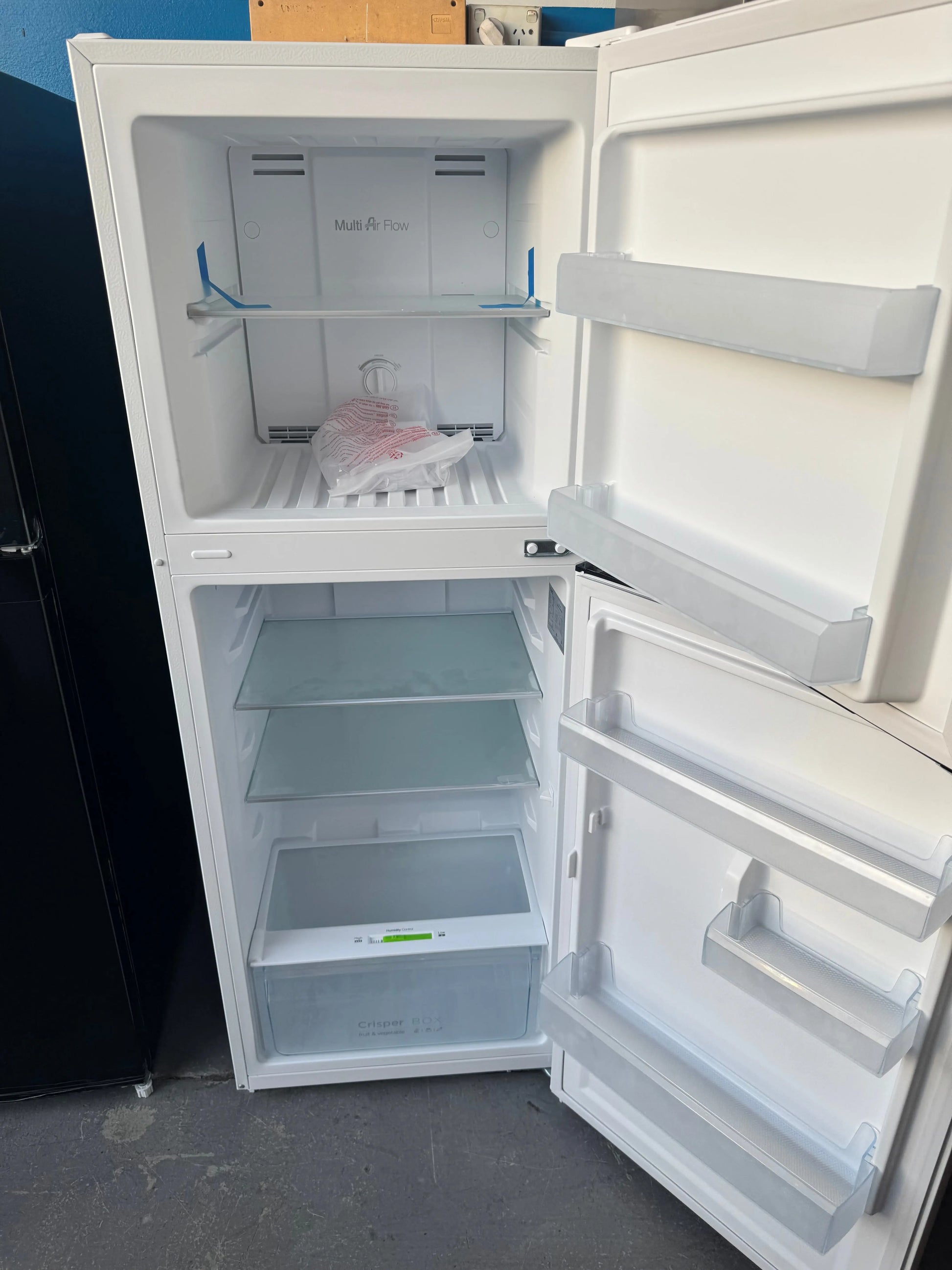 Chiq 202 Litres Fridge Freezer | PERTH