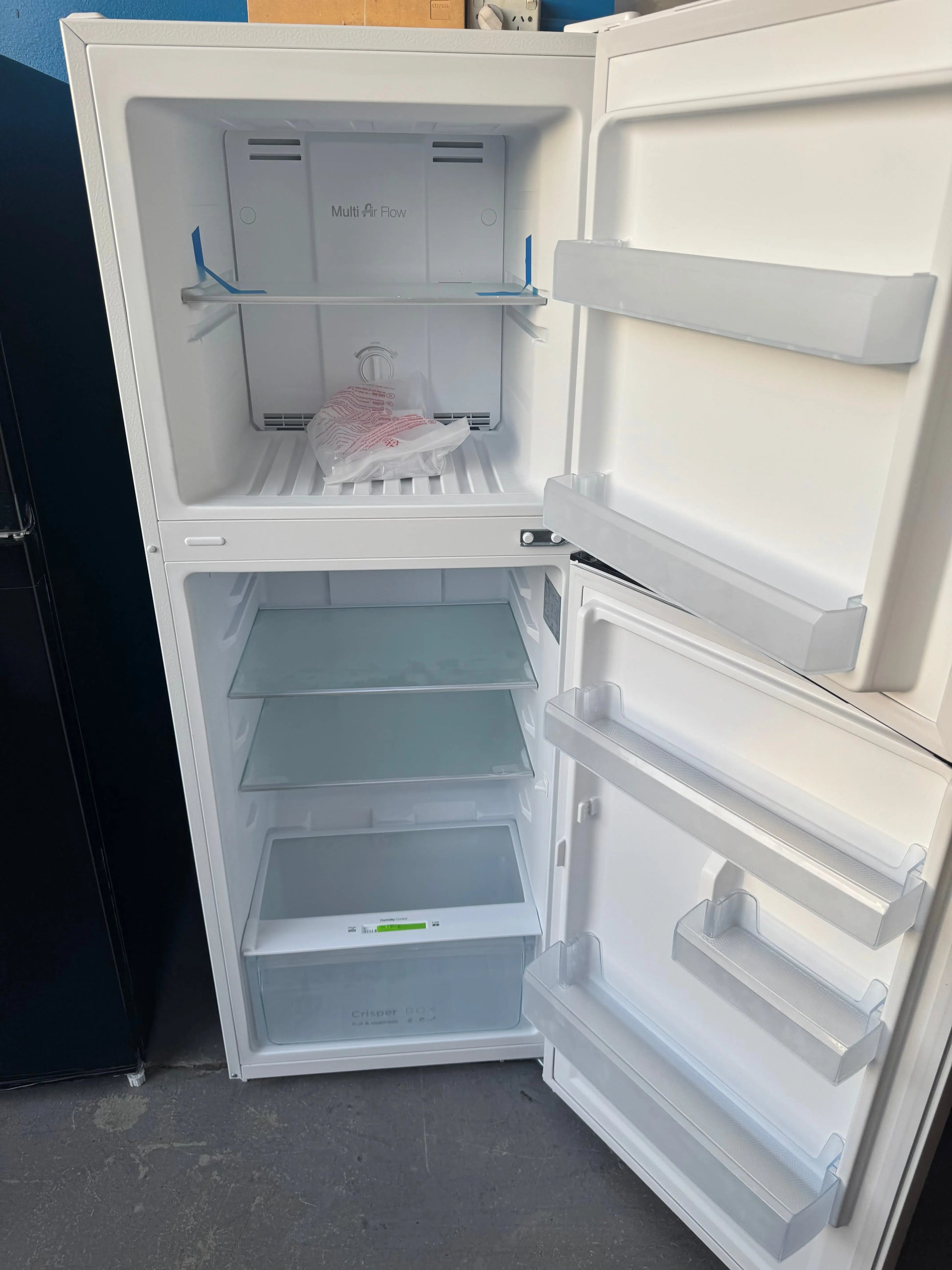 Chiq 202 Litres Fridge Freezer | PERTH