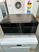 Chiq 202 litres top mount fridge brand new (1 year warranty), Chiq 86 litres bar fridge(6 months warranty), Panasonic 32 litres microwave (3 months warranty) | Lucky white goods