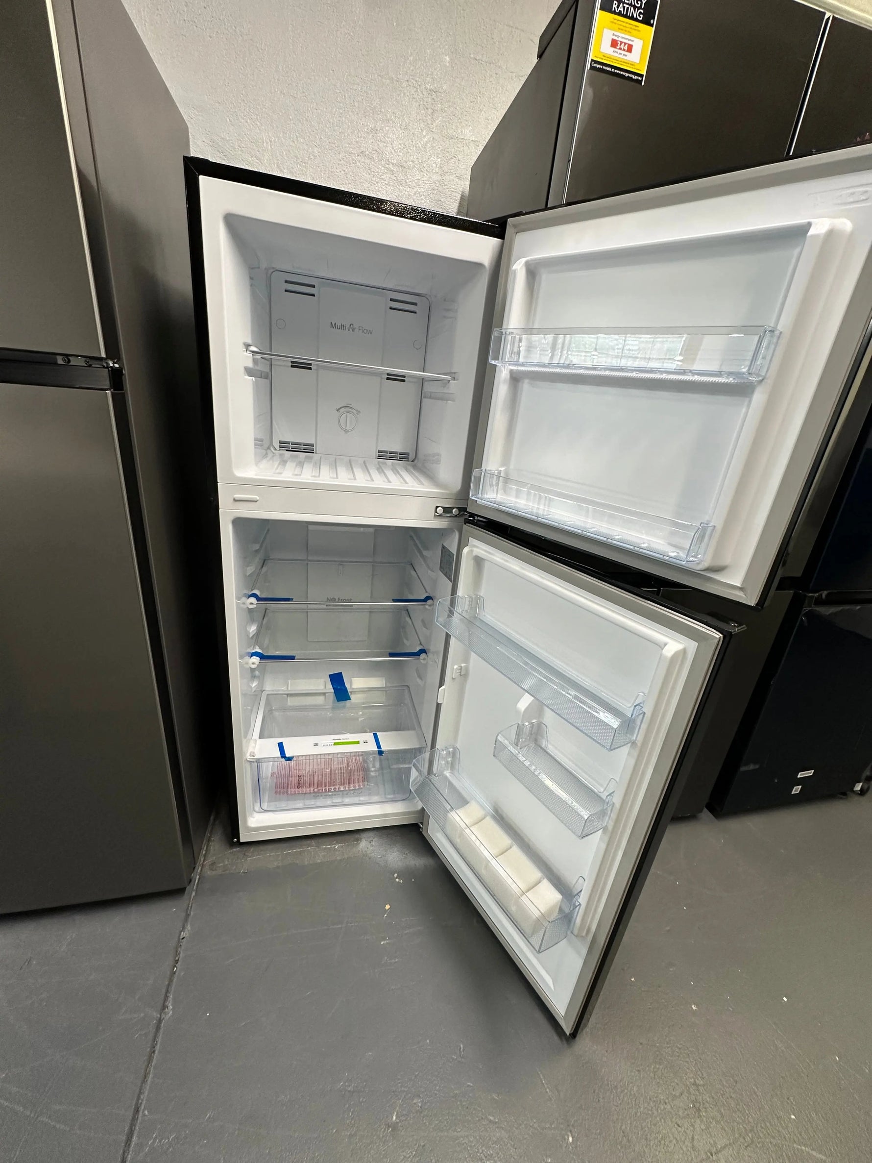 Chiq 202 ltr top mount fridge freezer | ALEXANDRIA