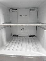 Chiq 202L Top Mount Fridge Freezer – Near to New CTM202NW3 | ADELAIDE