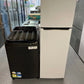 Chiq 255 ltr fridge freezer & Samsung 8.5 kg top loader washer | ALEXANDRIA