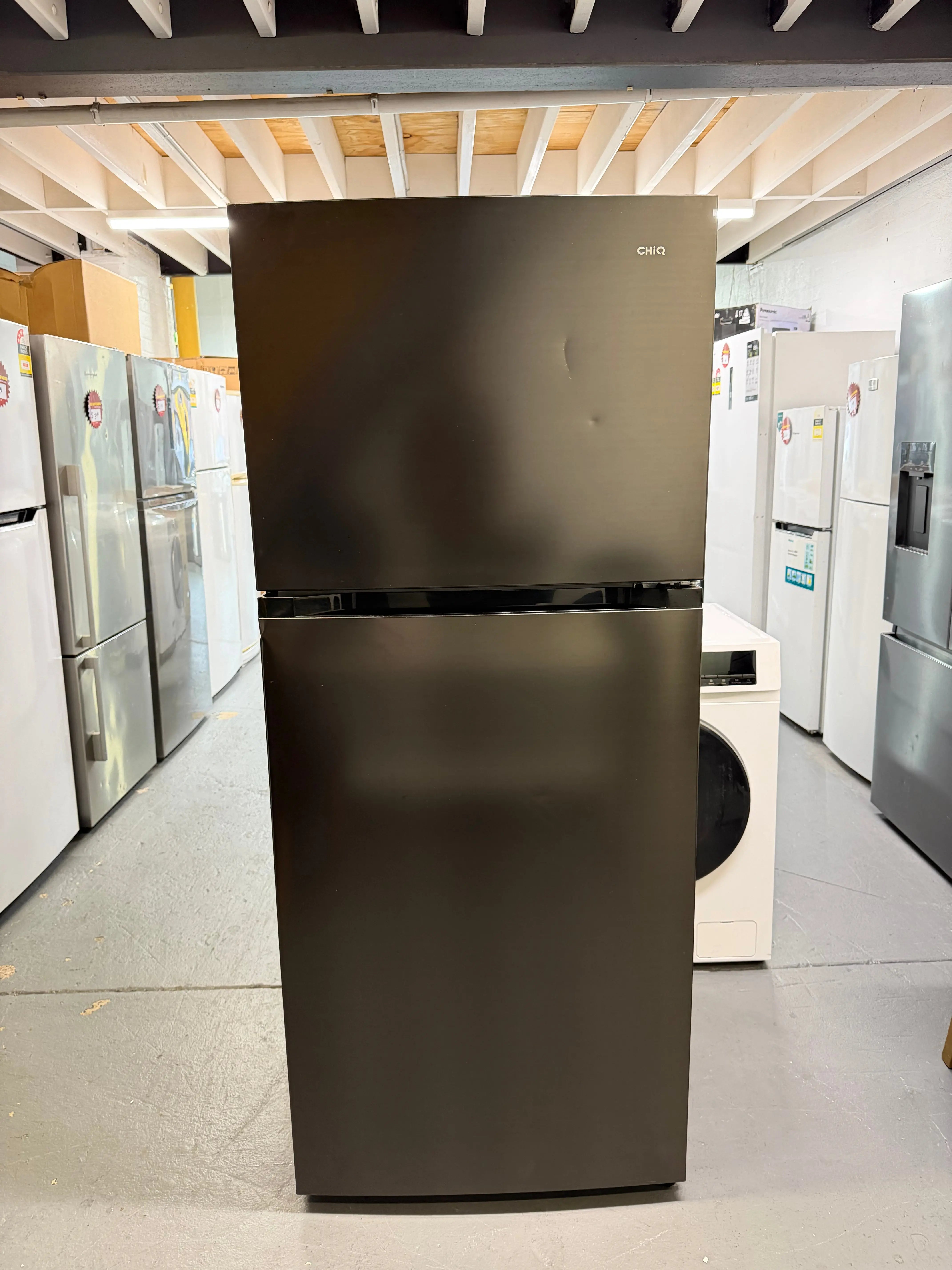 Chiq 410 liters fridge freezer | ALEXANDRIA