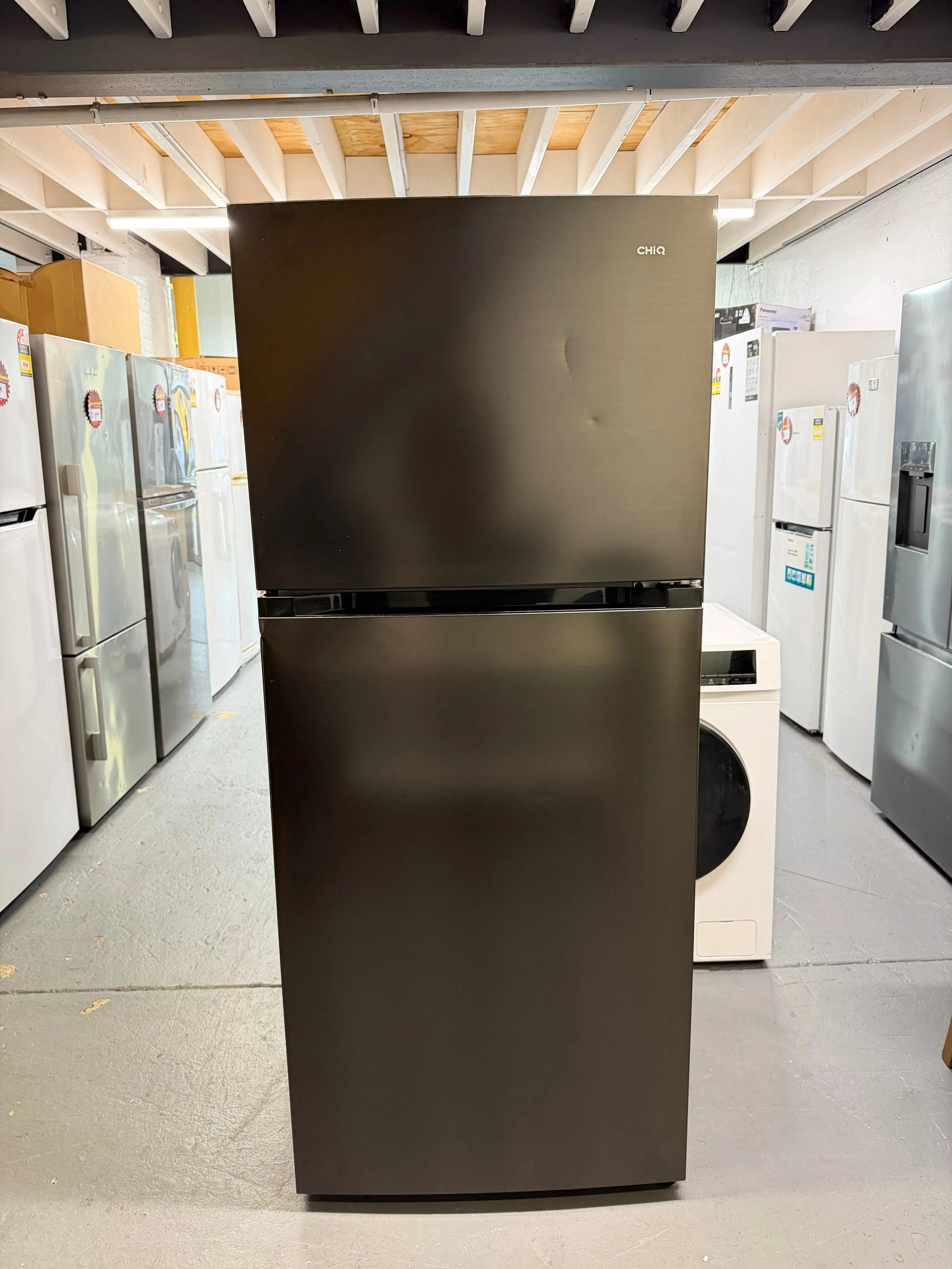 Chiq 410 liters fridge freezer | ALEXANDRIA