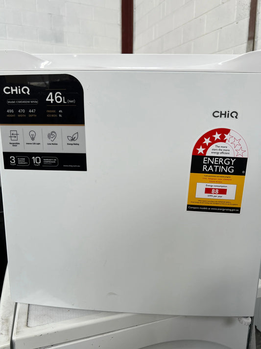 Chiq 46 litres Bar fridge | ADELAIDE