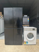 Chiq 503L Fridge & Stirling 8kg Washing Machine Combo – Refurbished | BRISBANE