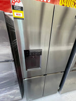 Chiq 601 ltr fridge, Hisense 483 ltr fridge and Chiq 10 kg front loader ( 6 months warranty) | ALEXANDRIA