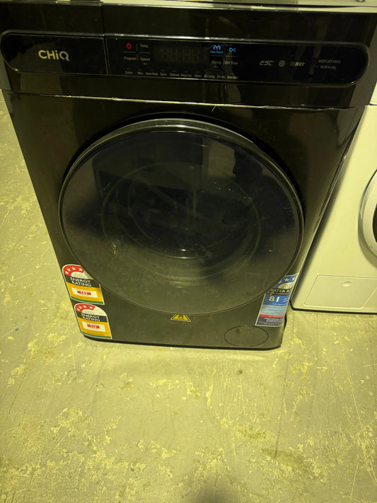 Chiq 8 Kgs Washing Machine | PERTH