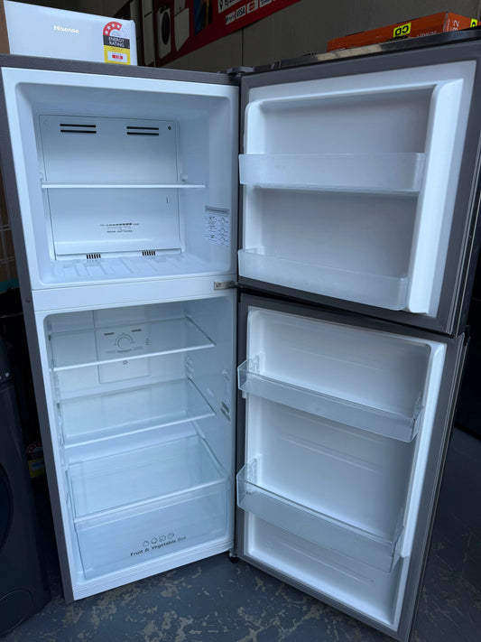 Chiq 8.5Kg washing mechine and Hisense 205L fridge and Hisense 65 inch Tv | MELBOURNE