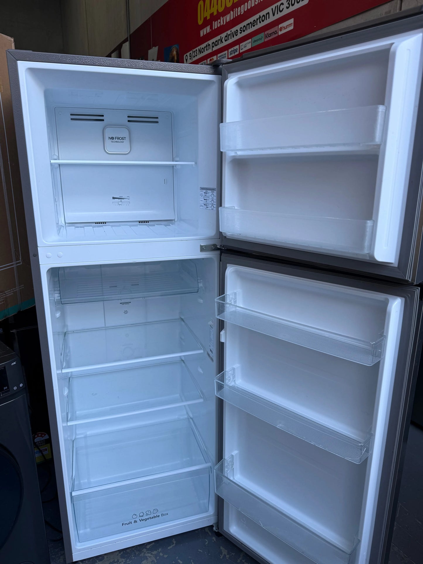 Chiq 8.5Kg washing mechine and Hisense 326L fridge and Hisense 65 inch Tv | MELBOURNE