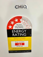 Chiq 85 litres bar freezer combo (6 months warranty) | Lucky white goods