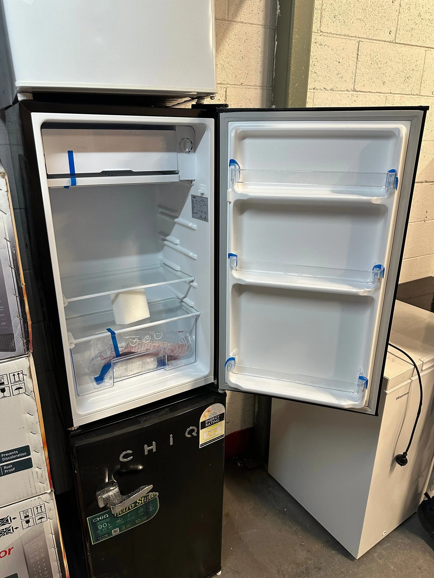 Chiq 90 ltr bar fridge | SYDNEY