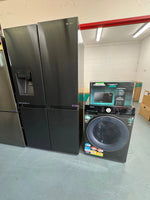 Combo Deal Refurbished Hisense 585 litres fridge freezer Hisense 10kg washing machine and Hisense 20 litres microwave | SYDNEY