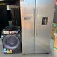 Combo Deal refurbished Hisense 578 litres fridge freezer and Hisense 10 kg washing machine | SYDNEY