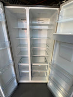 Combo Deal refurbished Hisense 578 litres fridge freezer and Hisense 10 kg washing machine | SYDNEY