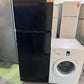 Combo Hisense 326 Litres Fridge Freezer and Samsung 7 Kgs Washing Machine | PERTH