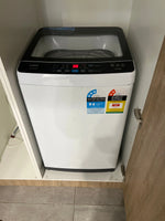 Combo Kenmore 334L fridge freezer & chiq 6.5kgs washer & Panasonic microwave & bar chairs | ADELAIDE