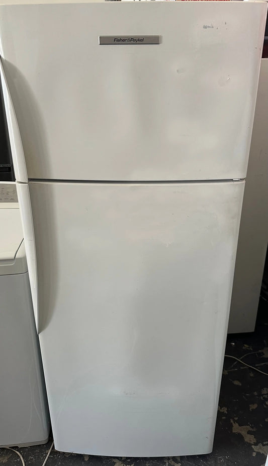 Combo Refurbished Fisher&Paykel 447L fridge freezer & Fisher&Paykel 8.5kgs Top Loader | BRISBANE