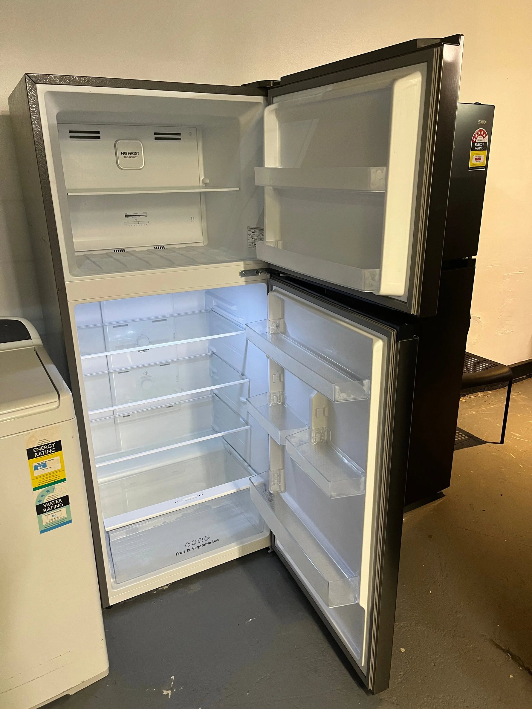 Combo - Refurbished  Hisense 424L & Fisher & Paykel 7kgs Washer | ALEXANDRIA