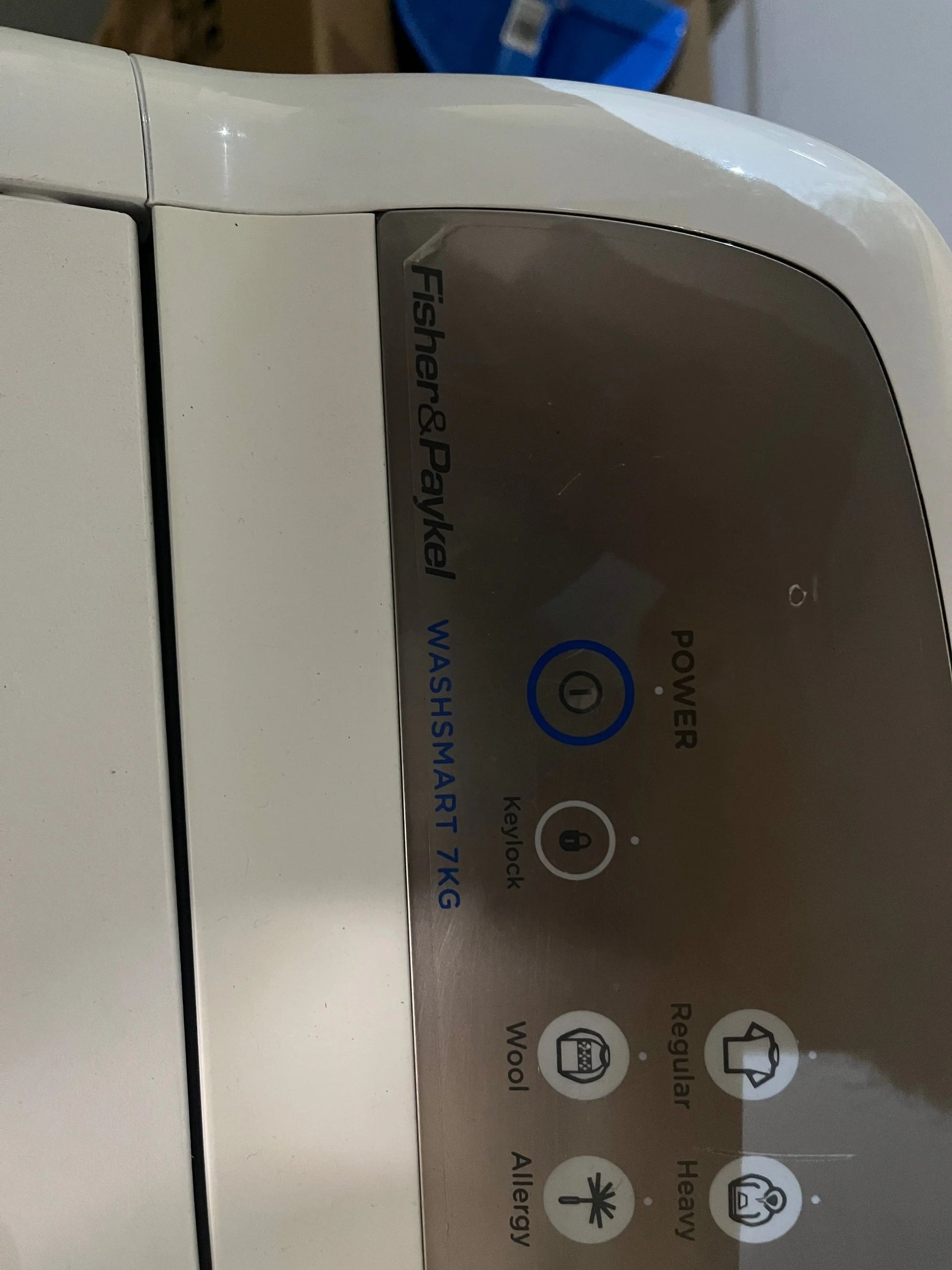 Combo - Refurbished  Hisense 424L & Fisher & Paykel 7kgs Washer | ALEXANDRIA