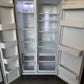 Combo Refurbished Samsung 600 Litres Fridge Freezer and Lg 9 Kgs Washing Machine | PERTH