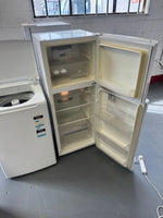 Combo Refurbished Westinghouse 230 ltr fridge freezer & Simpson 5.5 kg top loader washer | SYDNEY