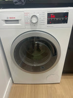 Combo Westinghouse 420L fridge freezer and Bosch 8 Kgs washer (3 months warranty) | ADELAIDE