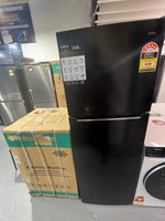 Combo — Factory Second Hisense 8kg Top Load Washer HWT3K8065B + RefurbishedCHiQ Top Mount Fridge CTM347NB5E | ALEXANDRIA