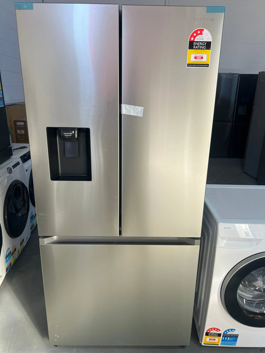 Combo – Samsung 495 L French Door Fridge Freezer + Samsung 11 kg Front Load Washer | ADELAIDE