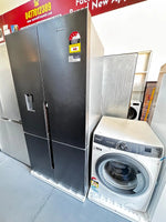 Combo – Westinghouse 564 L Quad Door Fridge Freezer + Westinghouse 9 kg Front Load Washer | ADELAIDE