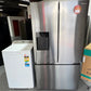 Combo deal refurbished Hisense 634 litres fridge freezer and fisher and paykel 8.5kg washer | SYDNEY