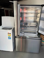 Combo deal refurbished Hisense 634 litres fridge freezer and fisher and paykel 8.5kg washer | SYDNEY