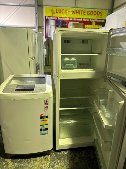 Combo fridge freezer and washing machine sale | BRISBANE