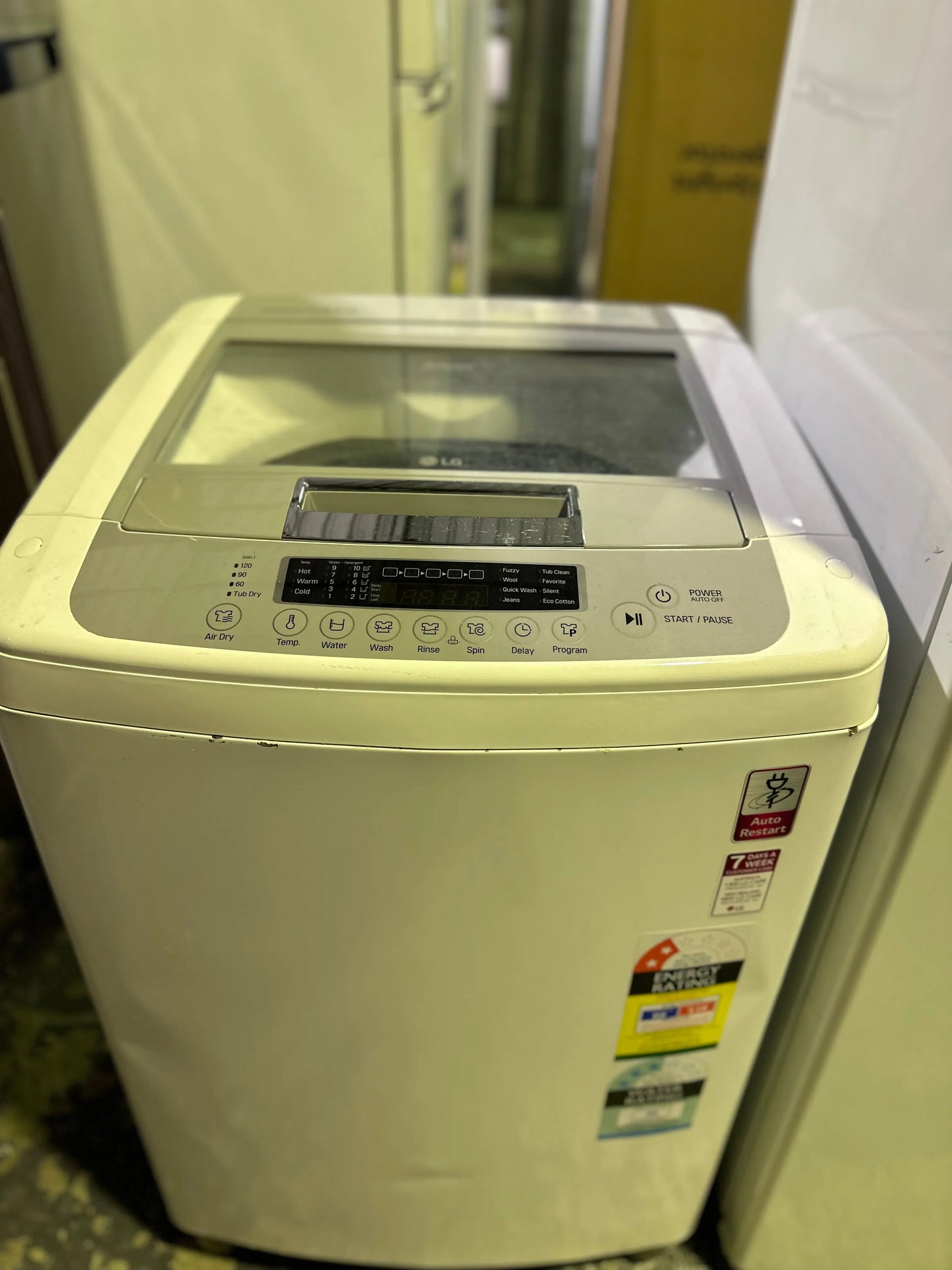 Combo fridge freezer and washing machine sale | BRISBANE