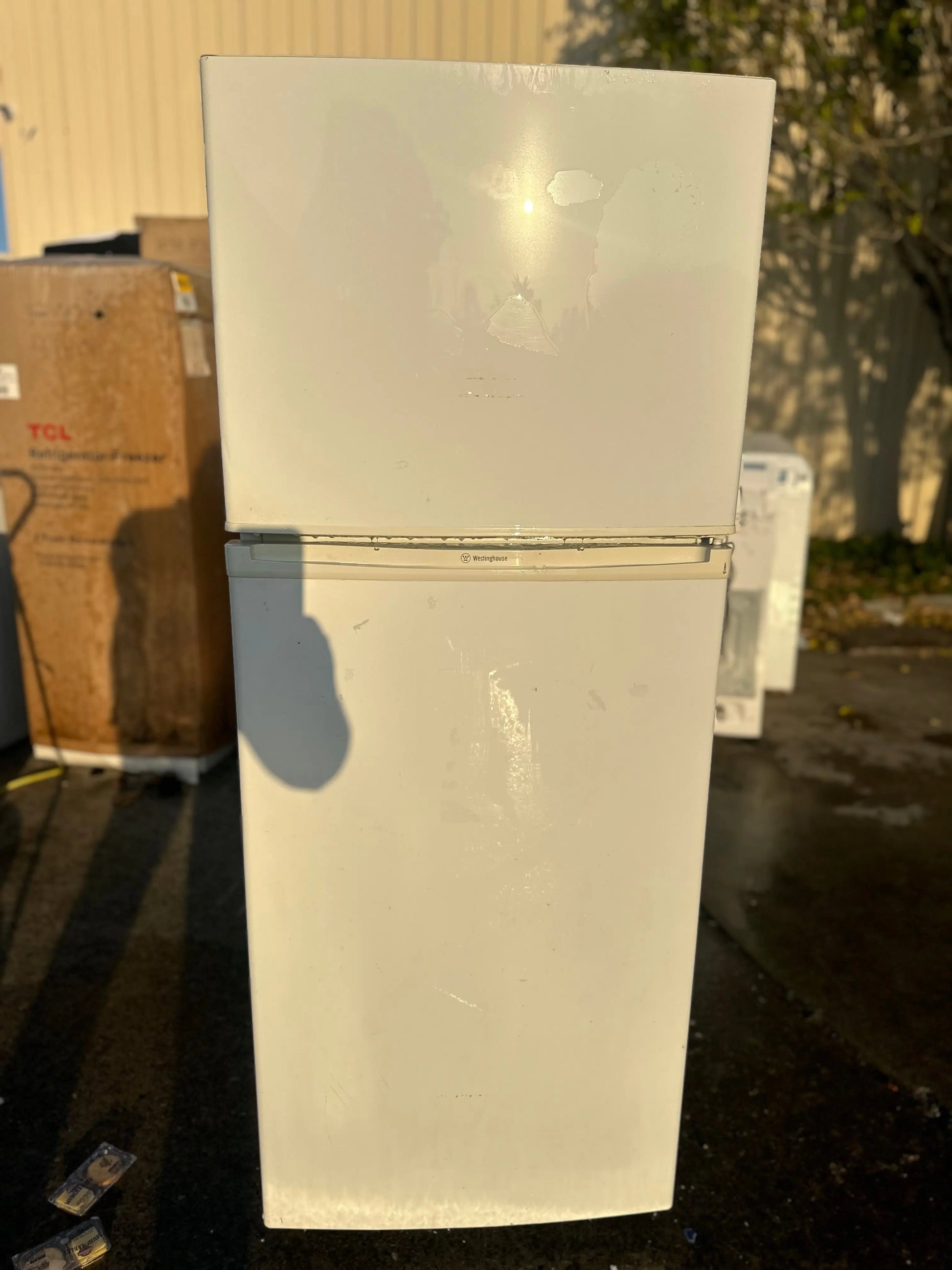 Combo fridge freezer and washing machine sale | BRISBANE